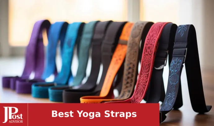yoga belt stretches - Are yoga straps stretchy
