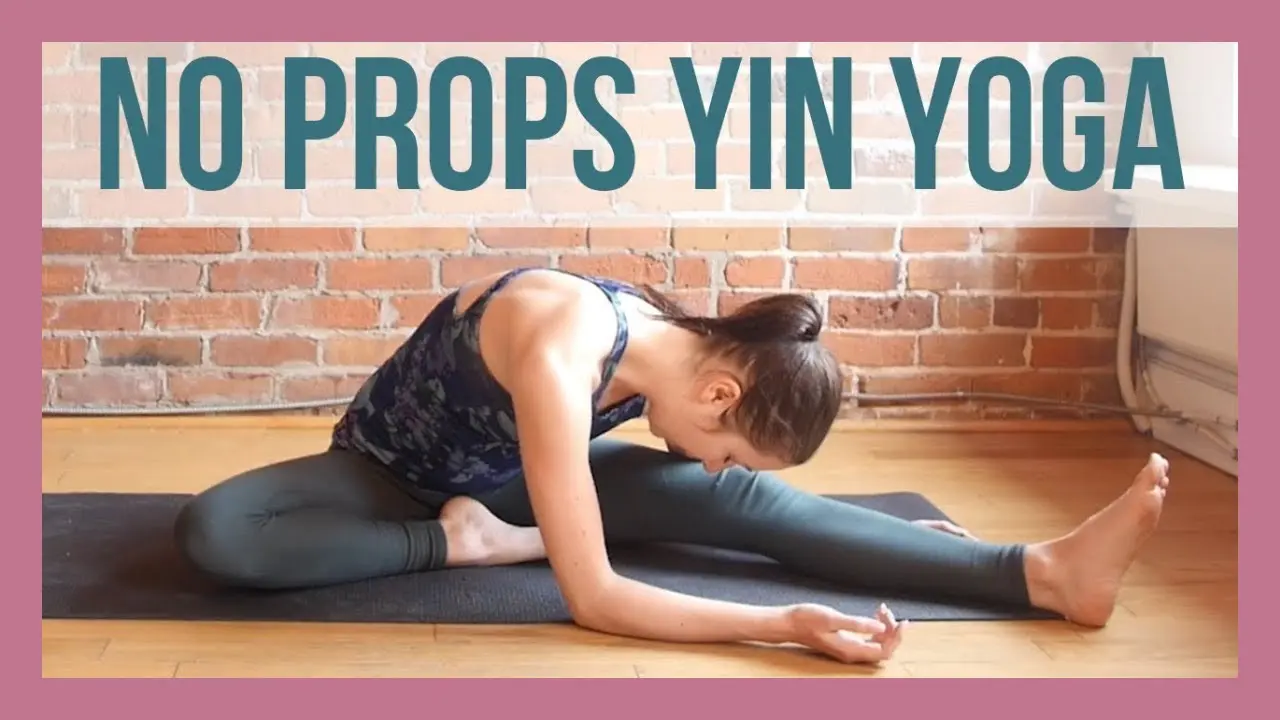 yin yoga online class - Can I do yin yoga at home