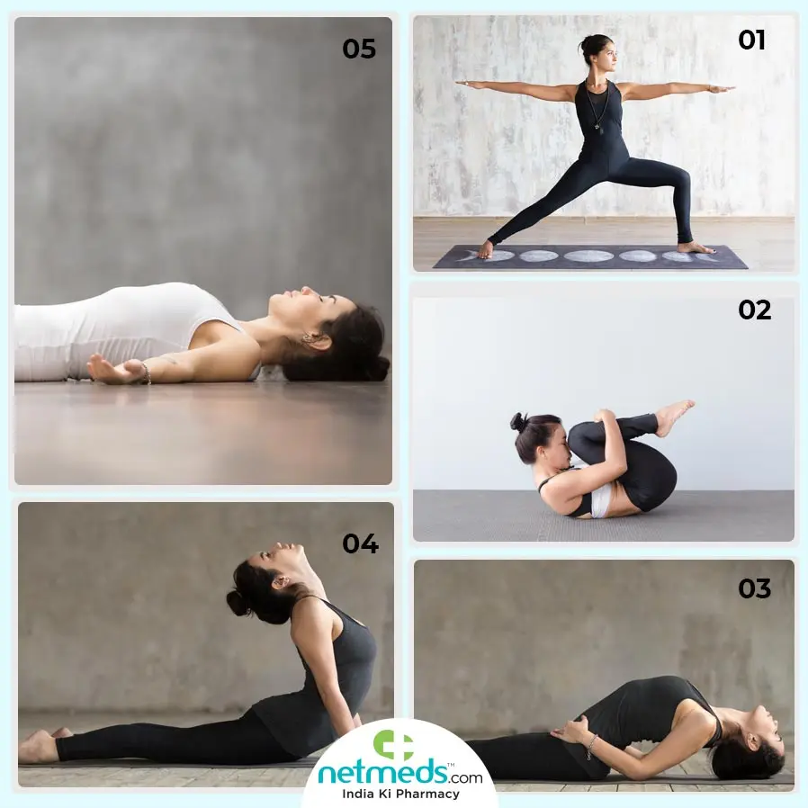 yoga for weight gain - Can yoga help gain weight