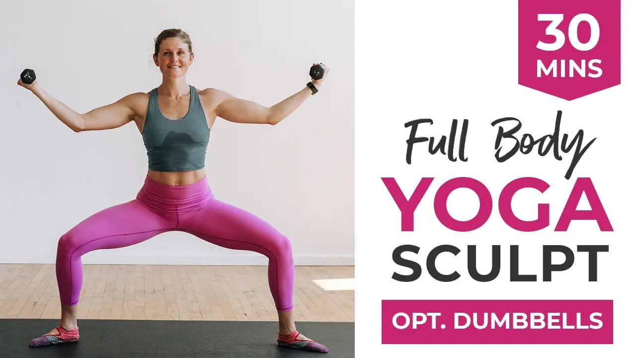 what is yoga sculpt - Can you lose weight with yoga sculpt