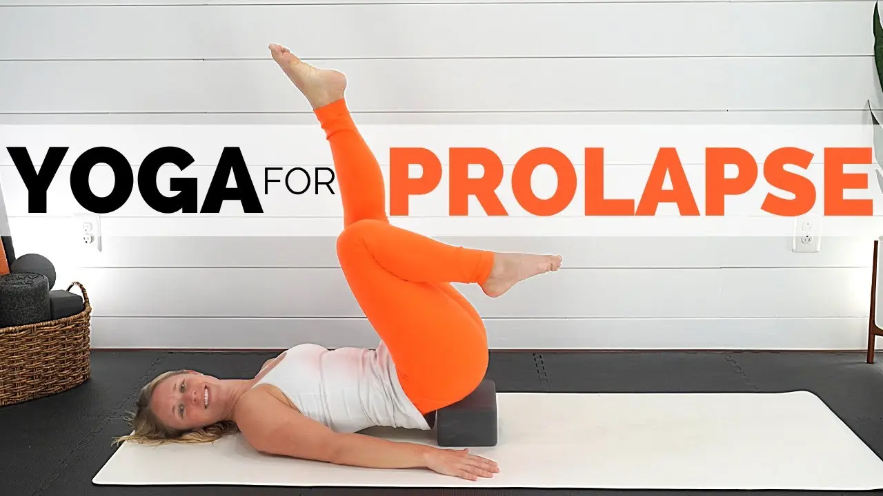 yoga exercises for prolapsed uterus - Can you reverse a prolapsed uterus with exercise