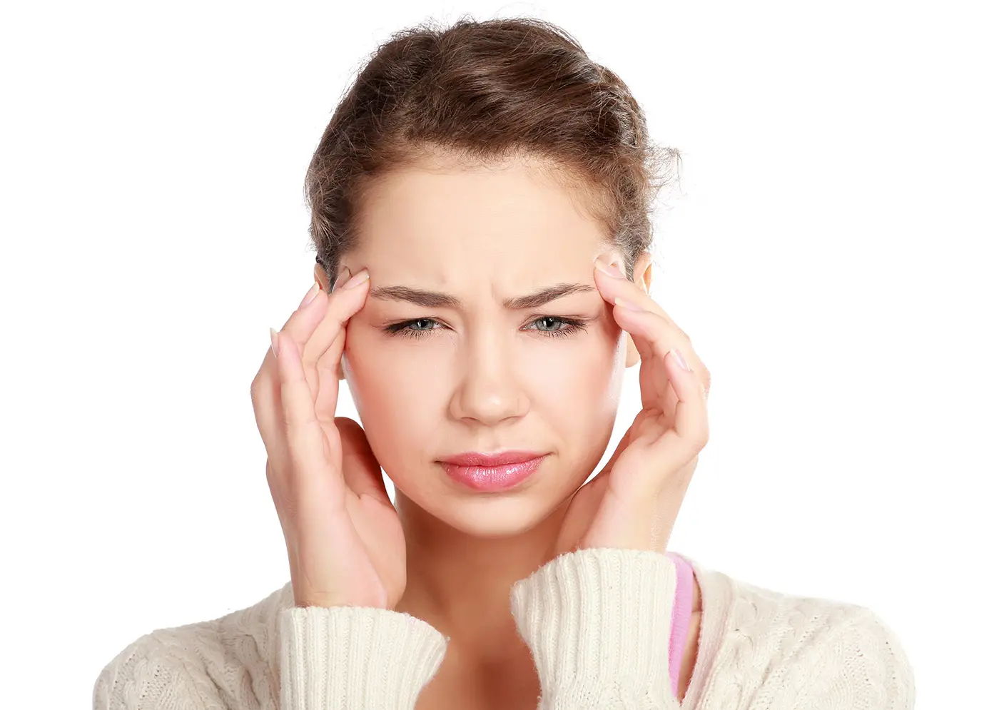 respiracion yoga para el dolor de cabeza - Cómo aliviar el dolor de cabeza en 5 minutos