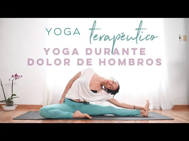 ejercicios para el manguito rotador yoga - Cómo aliviar el dolor del manguito rotador del hombro