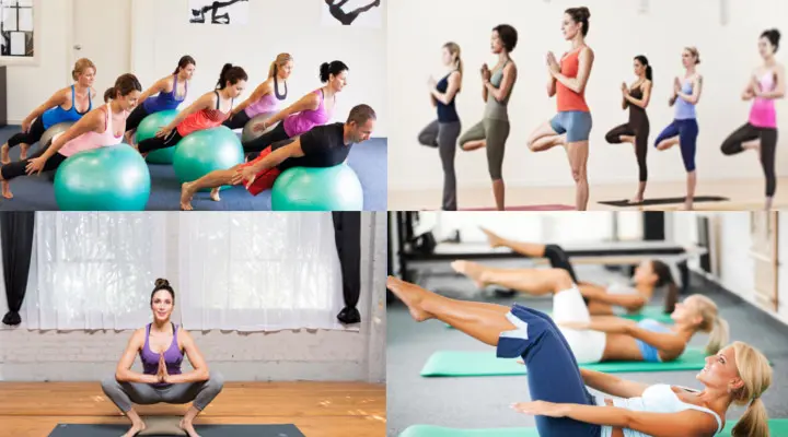 beneficios de yoga y pilates - Cómo cambia tu cuerpo con el pilates