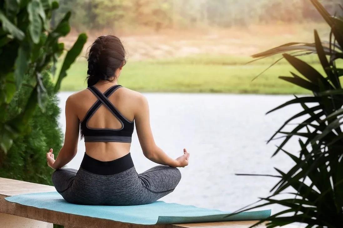 yoga para abrir los chakras - Cómo desbloquear los chakras rápidamente