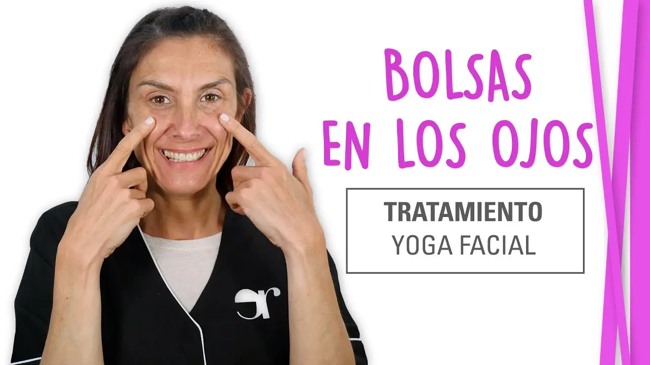 yoga facial para bolsas ojos - Cómo dormir para que no se hagan bolsas en los ojos