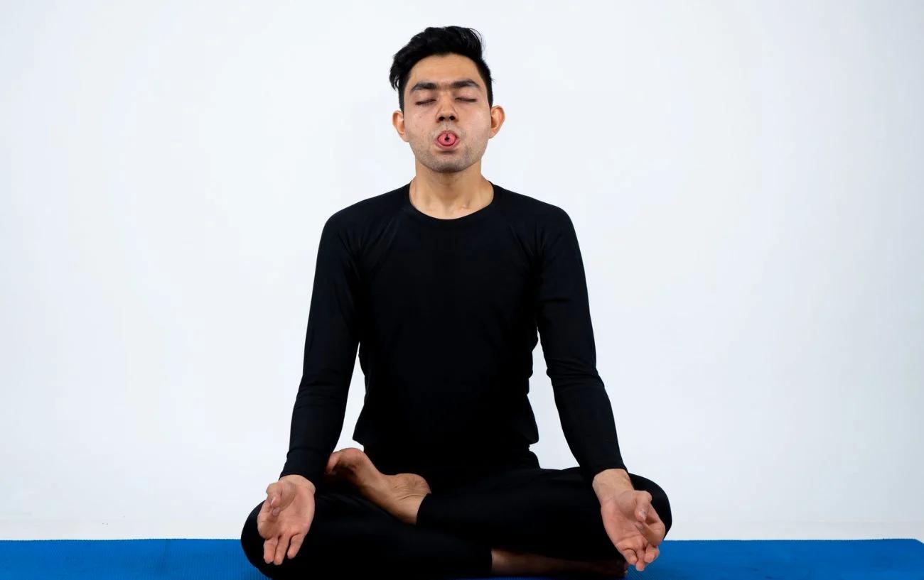 sitali yoga - Cómo enfriar el cuerpo con la respiración