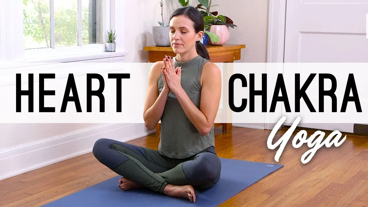 anahata chakra yoga poses - Cómo equilibrar el chakra Anahata
