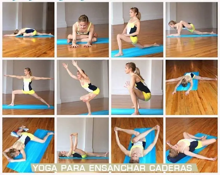 yoga para aumentar caderas - Cómo hacer para tener caderas más anchas