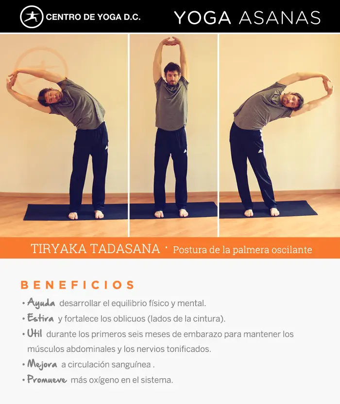 postura de la palmera yoga - Cómo hacer Urdhva Hastasana