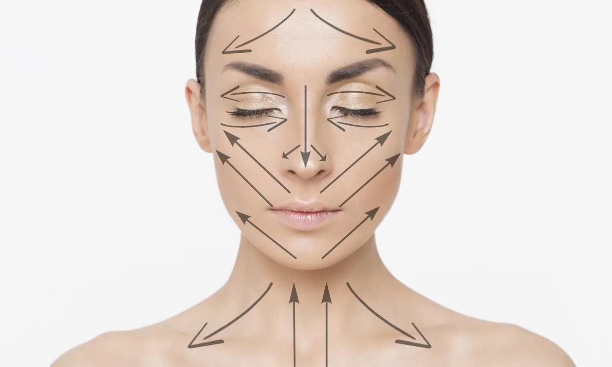 yoga facial para adelgazar la cara - Cómo hago para adelgazar la cara