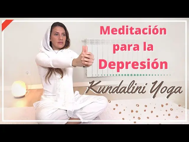 meditacion para la depresion kundalini yoga - Cómo meditar para la depresión