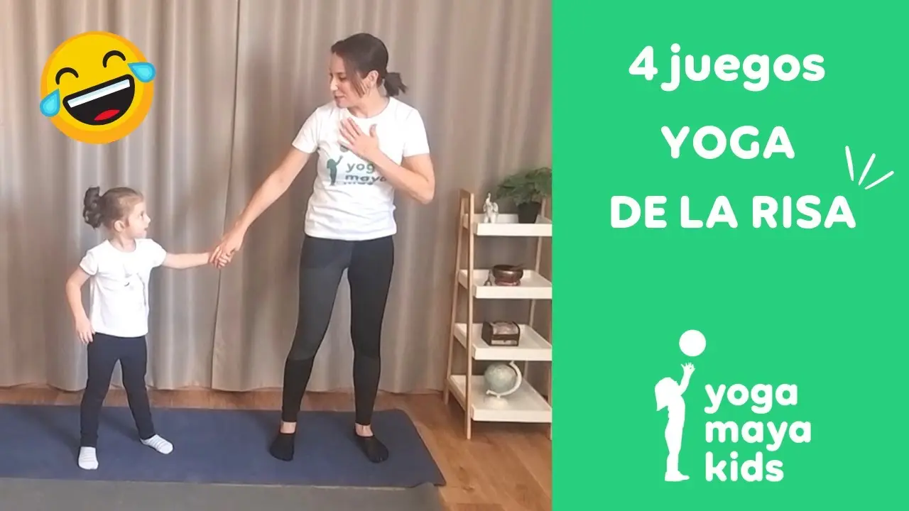 yoga risa ejercicios - Cómo practicar la risoterapia