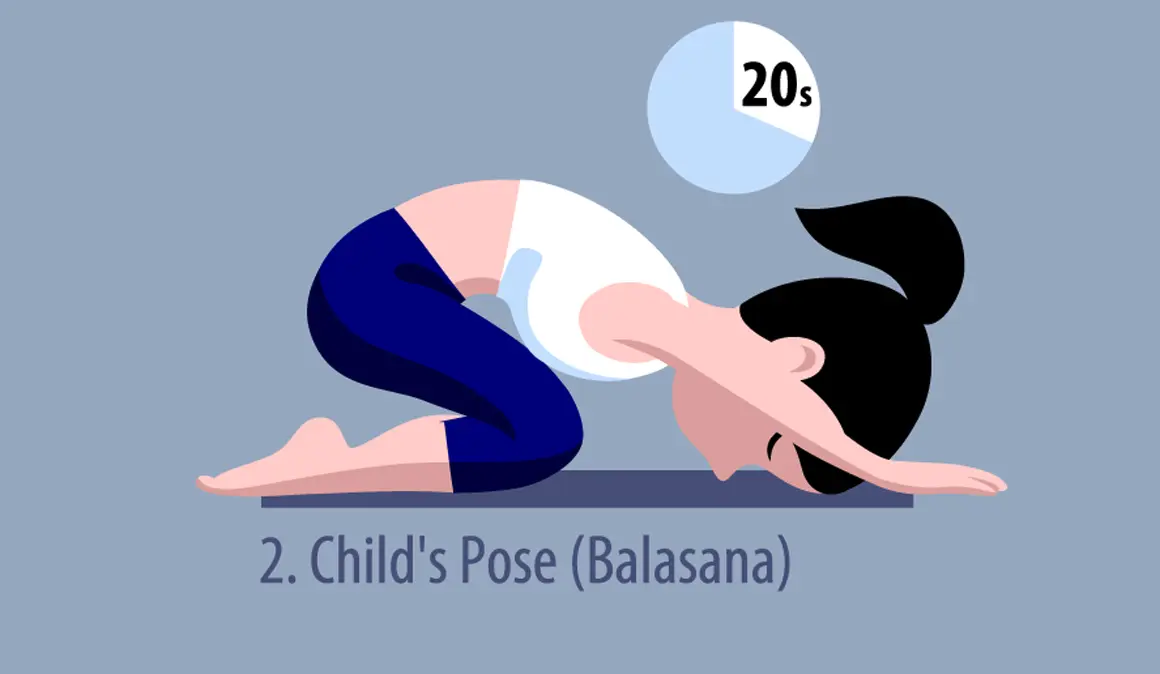 yoga antes de dormir en la cama - Cómo relajar la mente y el cuerpo para dormir