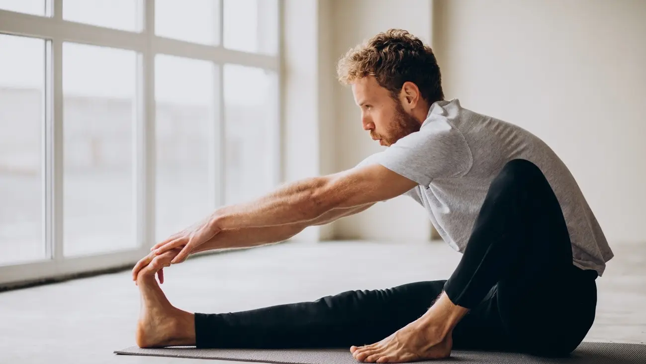 yoga para piernas cansadas - Cómo relajar y descansar las piernas