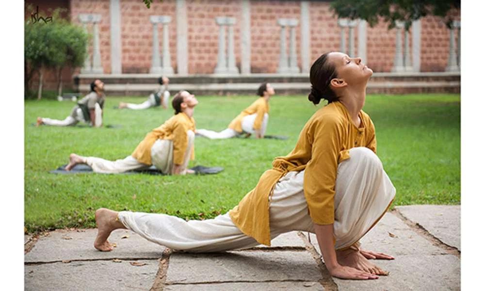 surya kriya isha yoga - Cómo romper un ciclo kármico