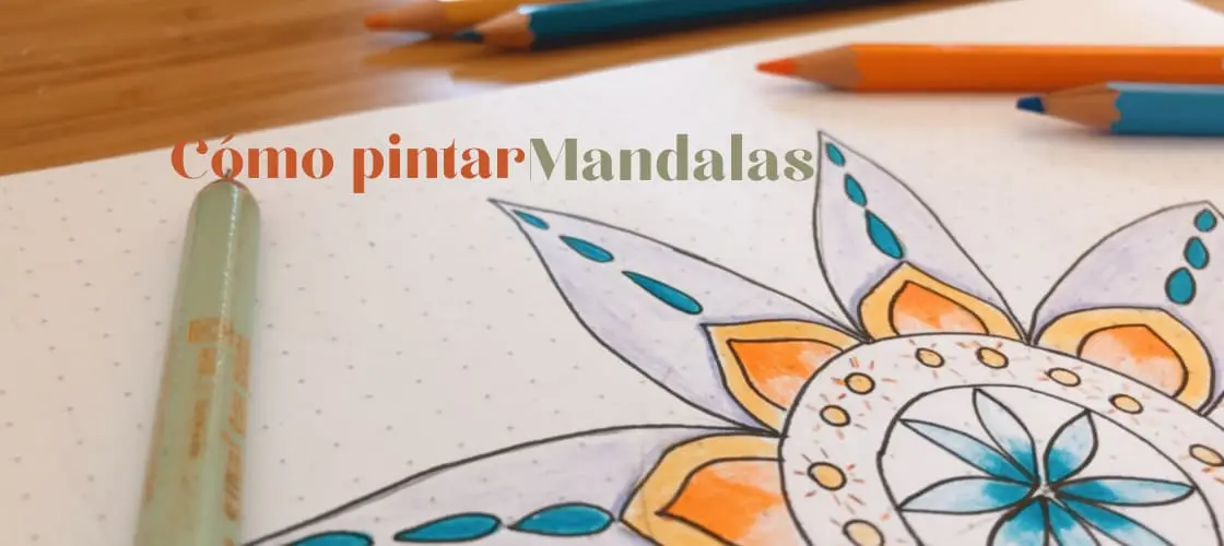 mandalas de yoga para colorear - Cómo se debe pintar los mandalas