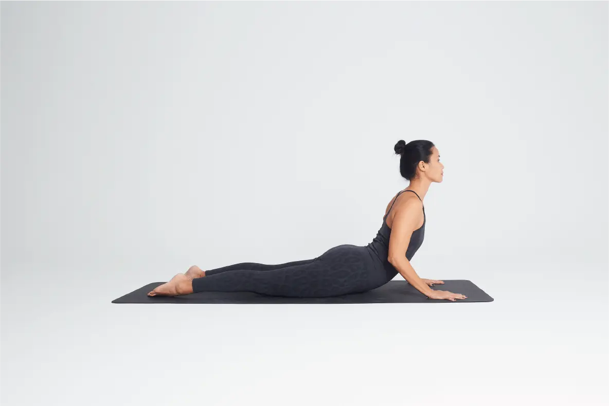 yoga para estirar la columna - Cómo se estira la columna vertebral