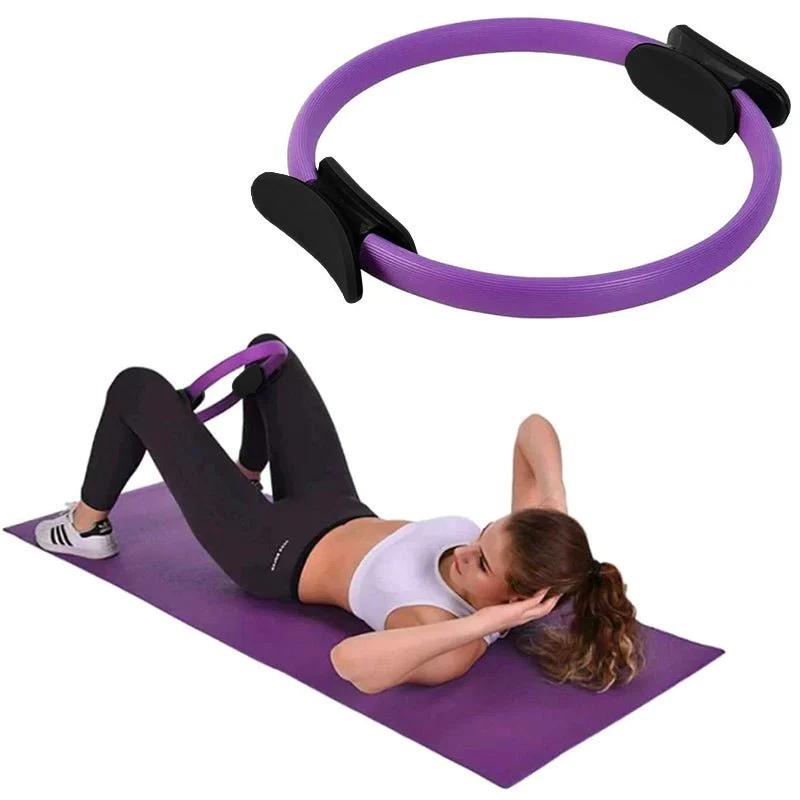 aro yoga pilates - Cómo se llama el aro de Pilates