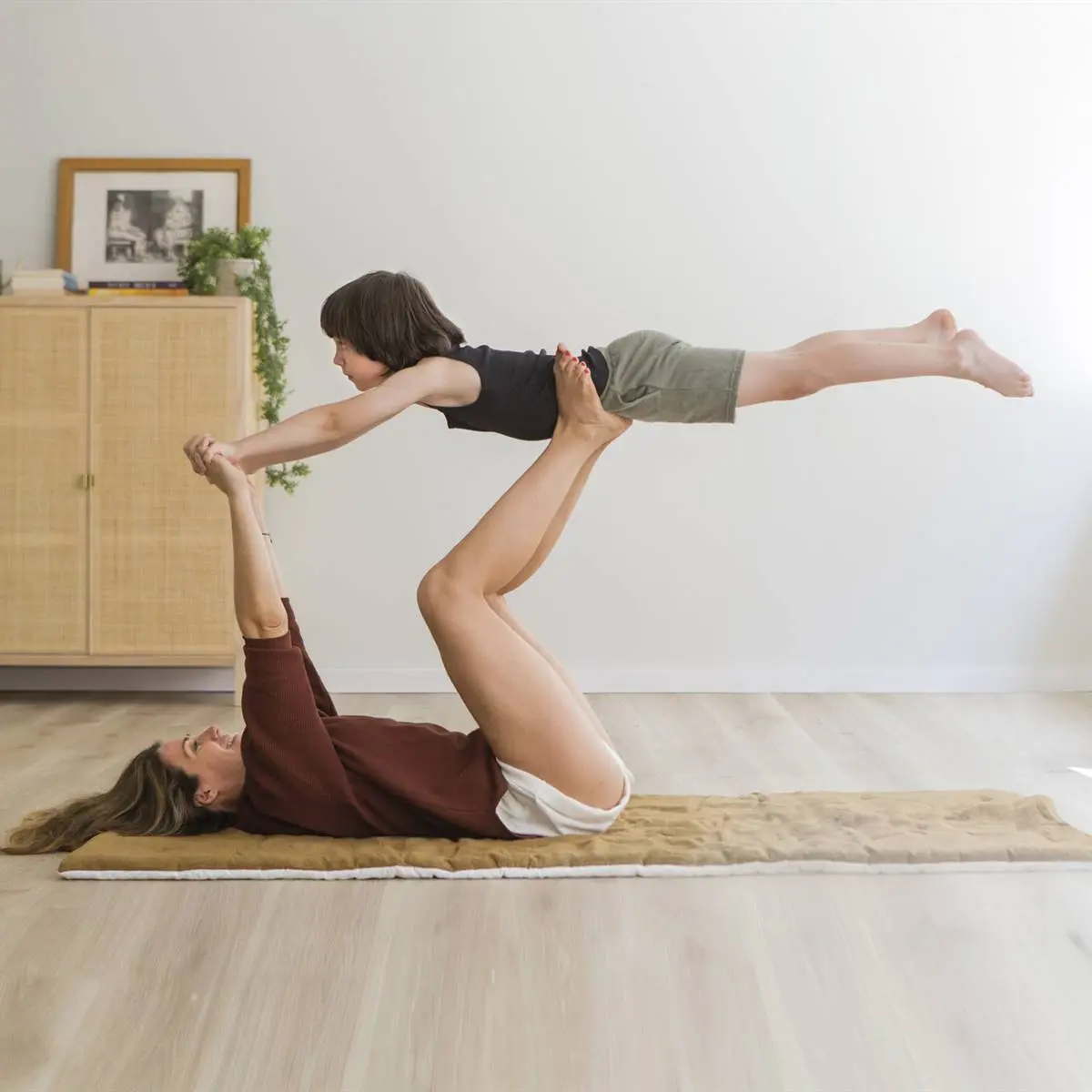 poses de yoga para niños - Cómo se llama el yoga para principiantes