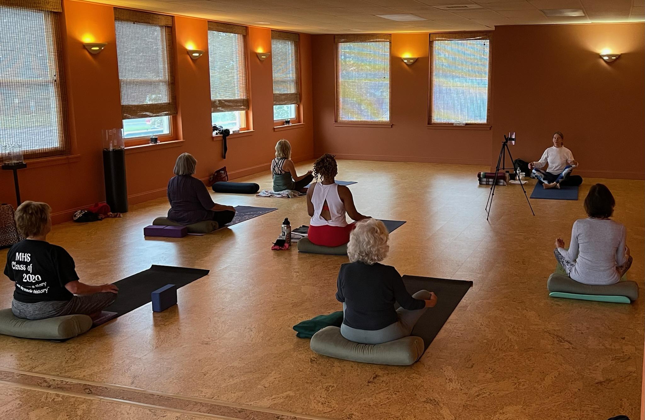 samadhi studio yoga - Cómo se llega al samadhi