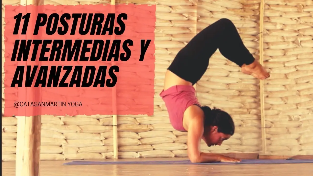 posturas de yoga intermedias - Cuáles son las posturas intermedias