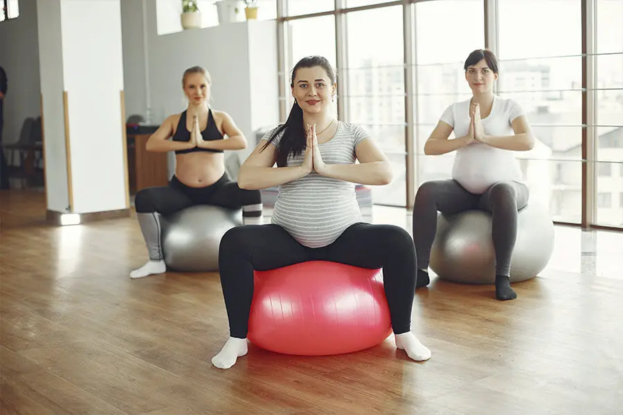 yoga o pilates para embarazadas - Cuándo empezar a hacer pilates en el embarazo