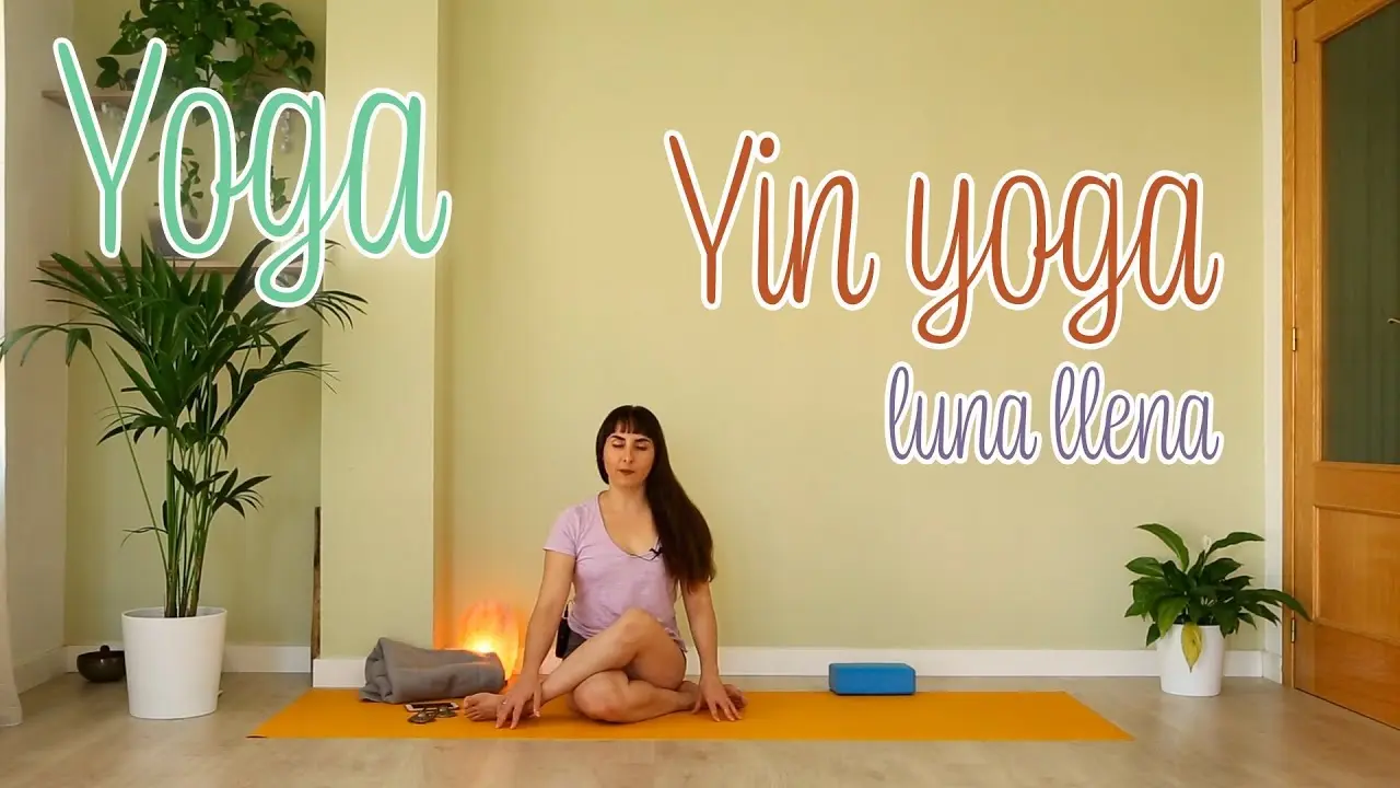 yin yoga luna llena - Cuando no practicar Ashtanga Yoga