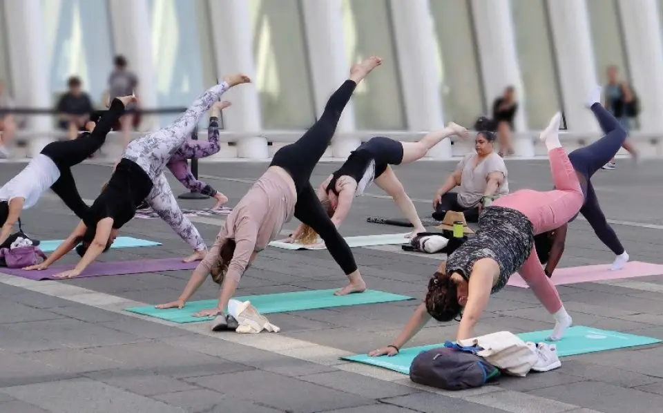 expo yoga wtc - Cuánto cuesta la entrada a Expo espiritualidad