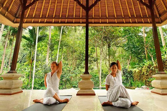 yoga ubud - Cuántos días se necesitan en Ubud