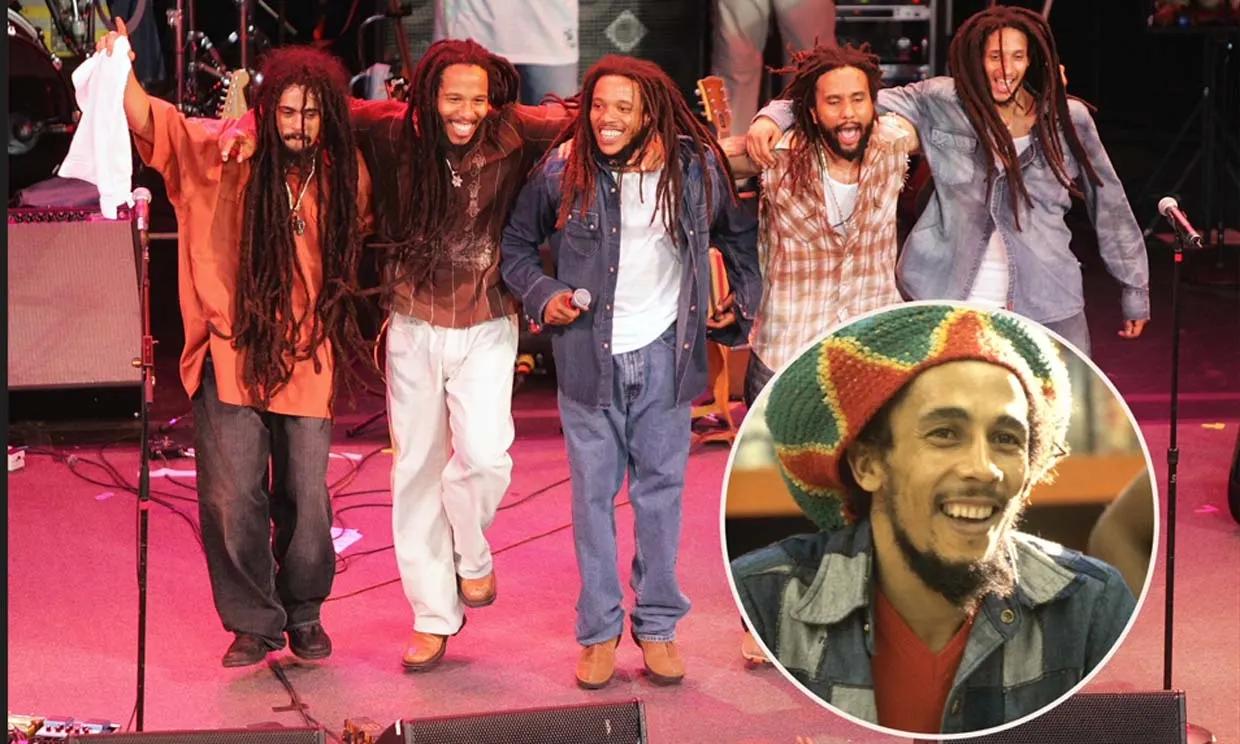 bob marley yoga - Cuántos hijos tiene Bob Marley en total
