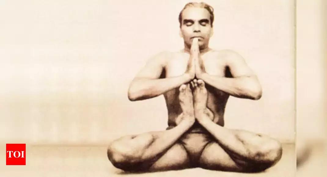 yoga bks - Cuántos hijos tuvo Iyengar