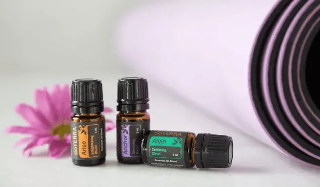 yoga and essential oils - Do essential oils have vibrational frequency