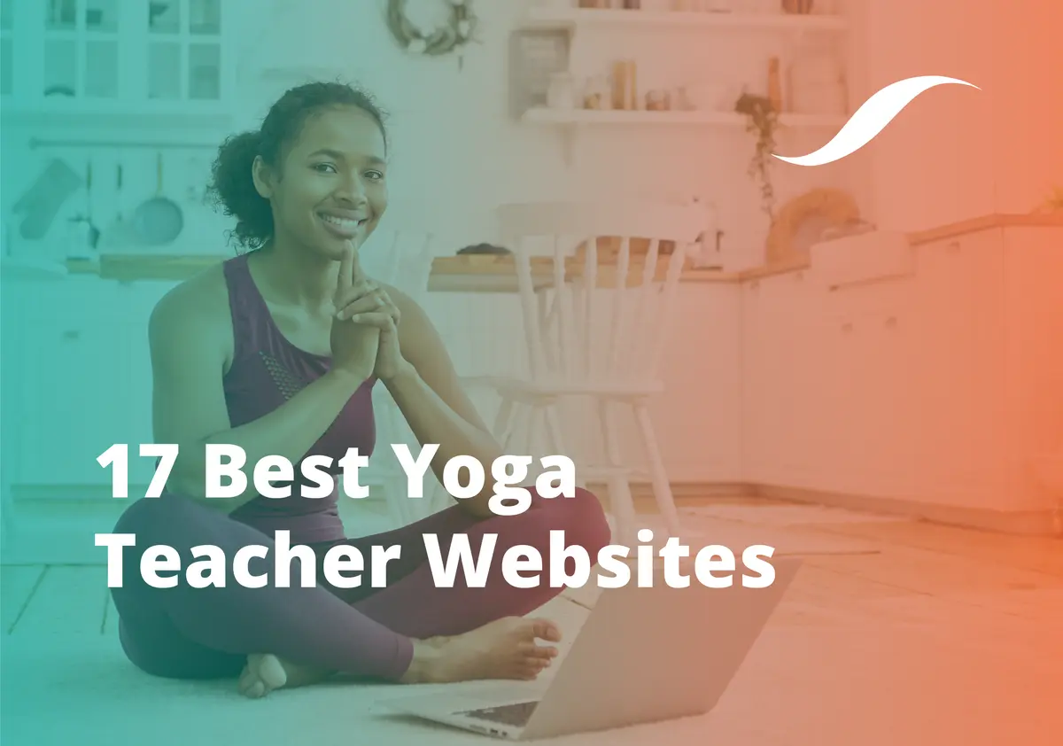 yoga teacher website - Do I need a website as a yoga teacher