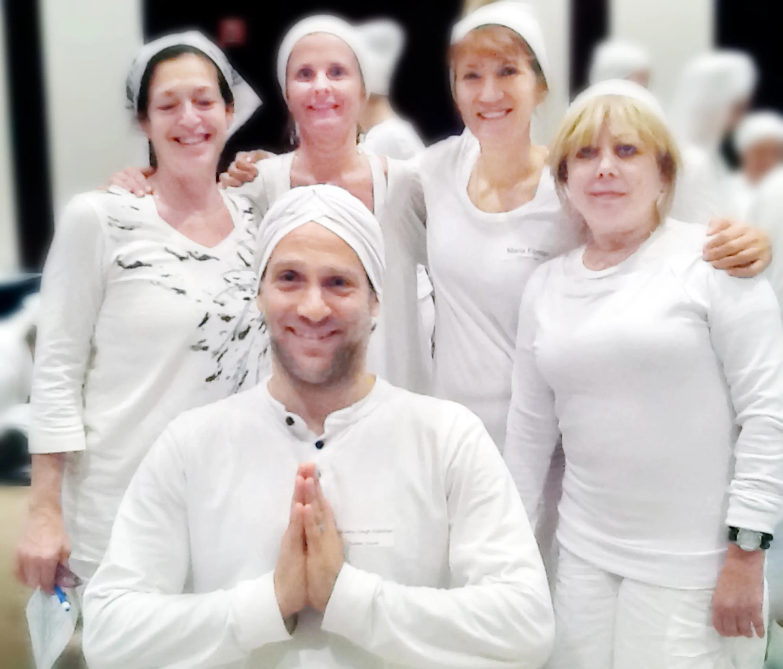 why do kundalini yoga wear white - Do you have to wear white in Kundalini