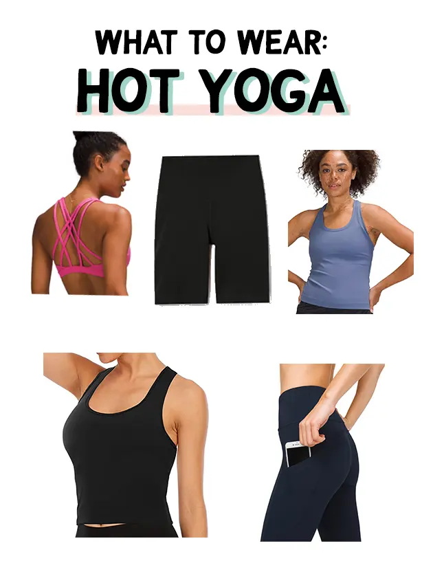 what to wear to yoga class - Do you wear shoes or socks for yoga