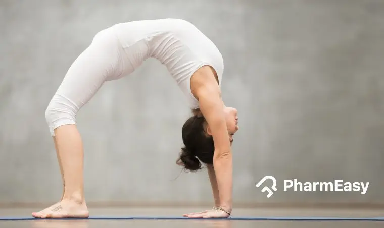 chakrasana yoga benefits - Does Chakrasana reduce belly fat
