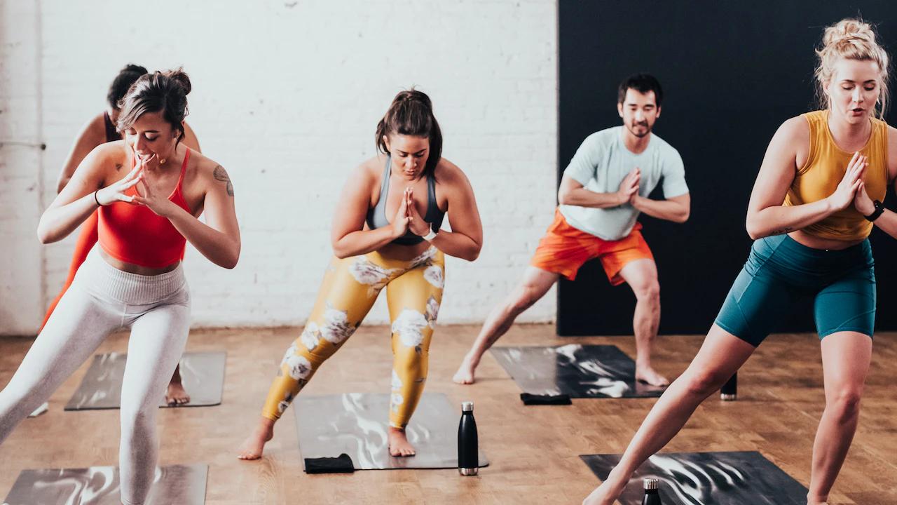 corepower yoga on demand - Does CorePower Yoga have an app