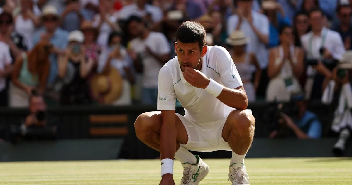 djokovic yoga meditation - Does Novak Djokovic eat gluten