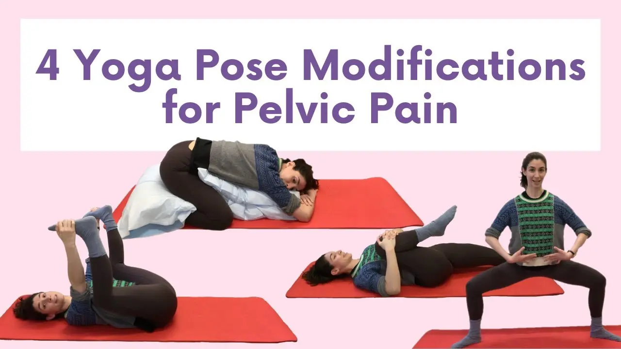 yoga and pelvic floor - Does yoga help with pelvic alignment