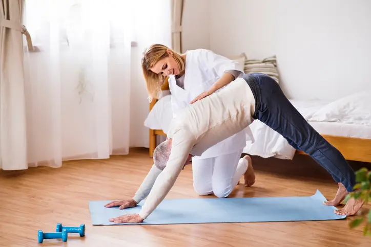 yoga and physical therapy - Does yoga help with physical therapy