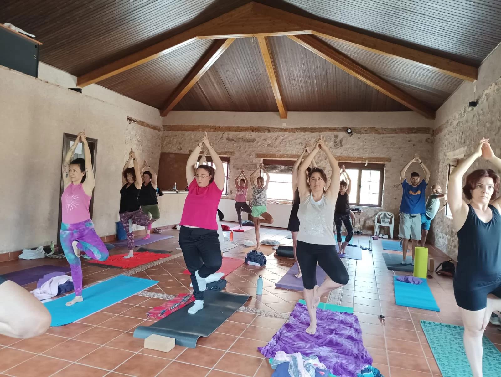 retiros de yoga en guadalajara - Dónde hacer un retiro espiritual en México