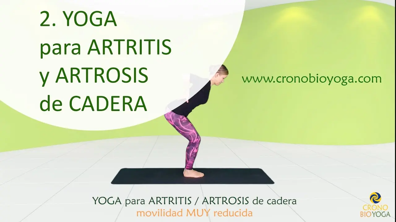 una persona con artrosis puede hacer yoga - El yoga es bueno para la artrosis