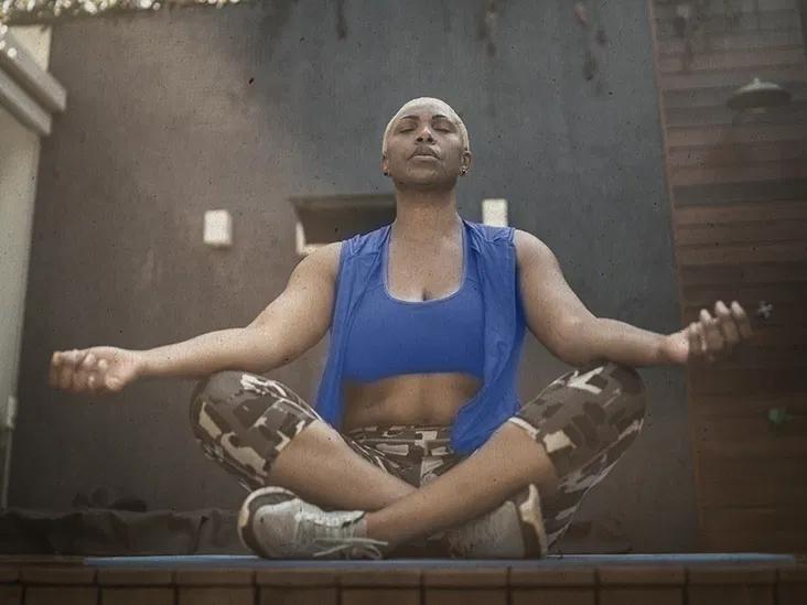 yoga and cancer - El yoga es bueno para las pacientes con cáncer de mama
