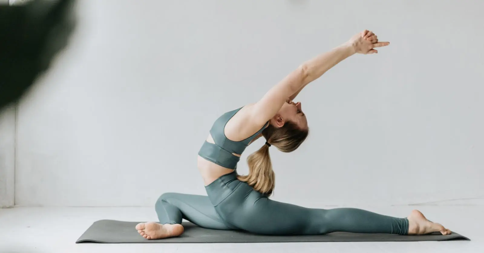 yoga oefeningen thuis - Hoe begin je thuis met yoga
