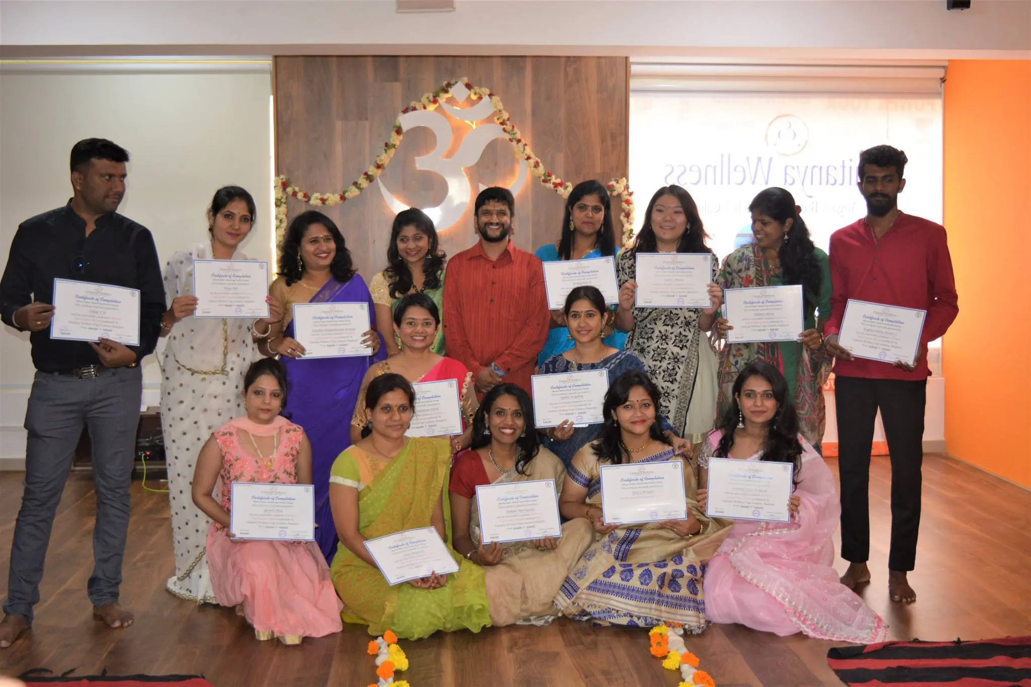 yoga instructor course in bangalore - How can I become a yoga teacher in Bangalore