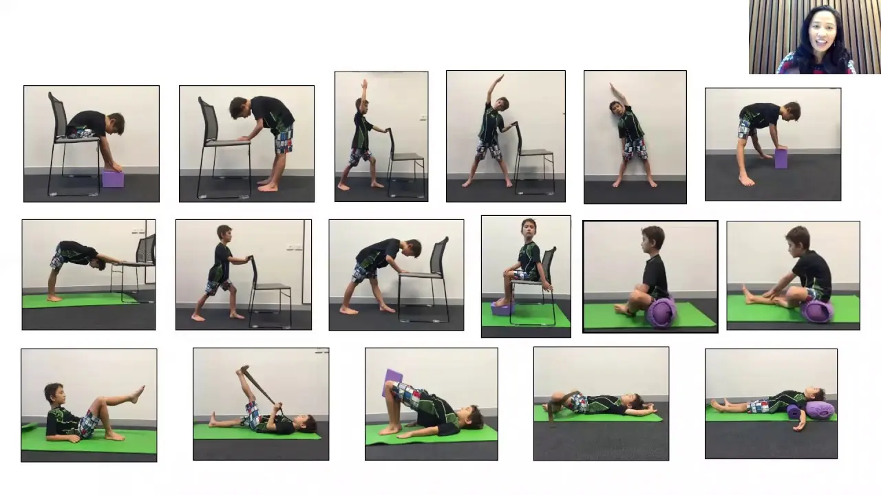 yoga for cerebral palsy - How can I improve my mobility with cerebral palsy