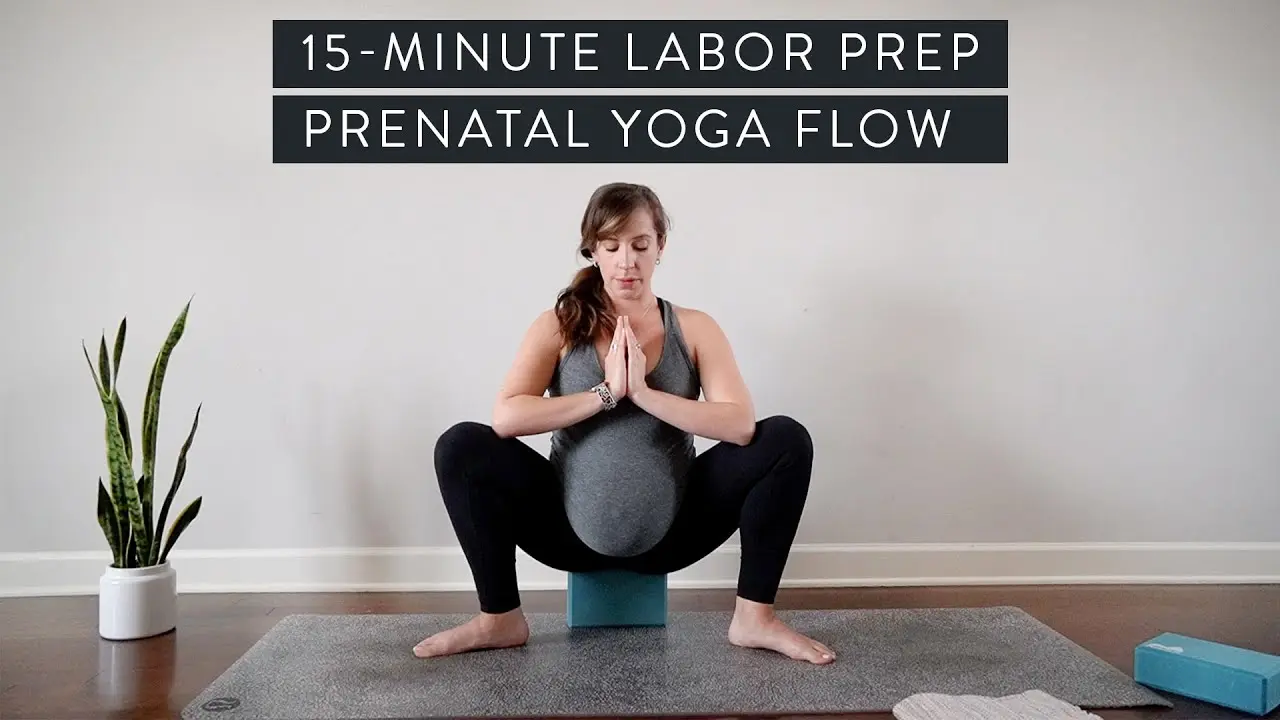 yoga for birth preparation - How can I prepare my body for labor and delivery