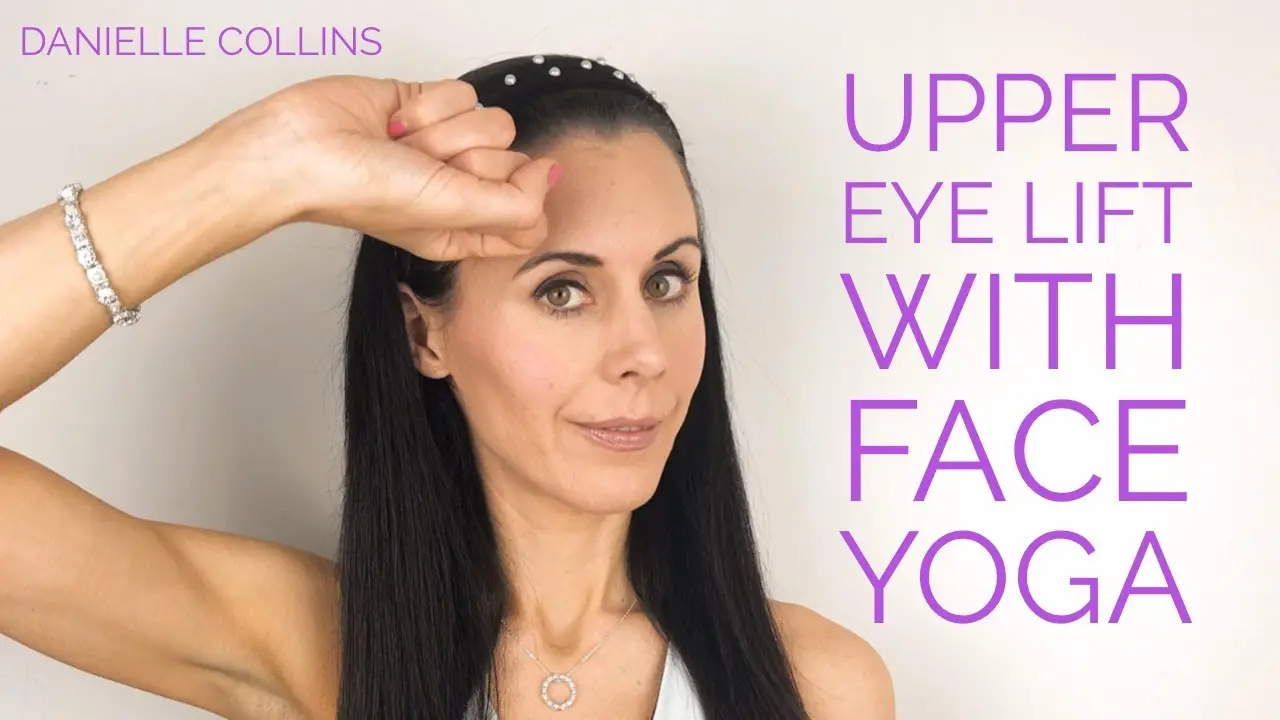 face yoga eyelids - How can I tighten my upper eyelids naturally