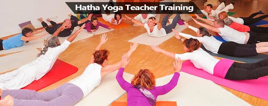hatha yoga teacher training in rishikesh - How do I become a Hatha yoga instructor